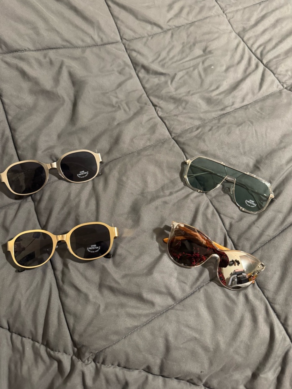 Mens Sunglasses bundle UV400 protection
